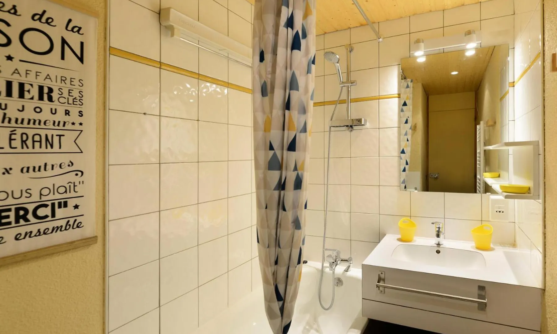 Residence Corail - Studio Pour 4 Personnes 75 Macot-la-Plagne Apartmán
